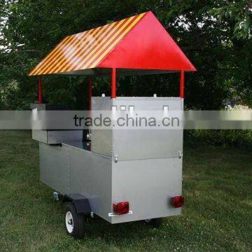 Hot Dog Vending Cart - RC-HDC-05