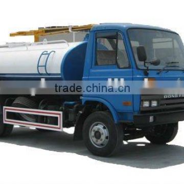 Dongfeng sprinkler truck Africa