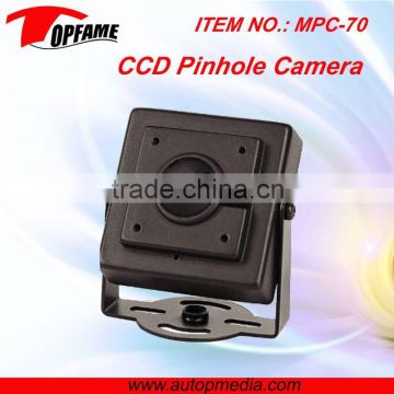 MPC-70 mini color ccd camera with high resolution