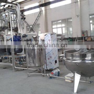 useful jelly candy depositing line