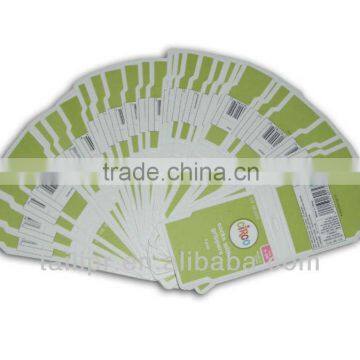 Socks & Hosiery Tag / Wholesale Packaging Card *PC003