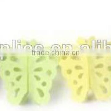 Buttlery Design Decorative Tissue Paper Garland