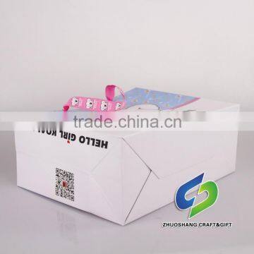 High Quality Branded Retail Paper Bag photo-3