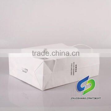 2016 Good Quality New Luxury Paper Shopping Bag photo-3