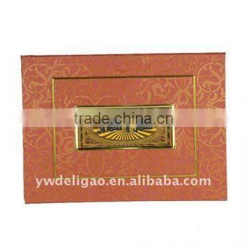 Office Stationery Art Wallpaper Wrapping Arabia Honor Certificate, Foil Stamping, Good Quality Certificate