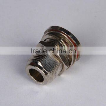 female Crimp N RF Connector