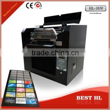 Factory A3 size Smart Card Printer PVC Printing Machine