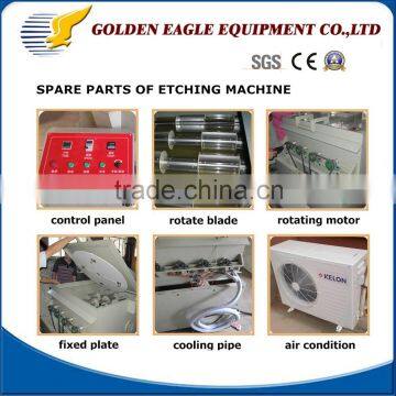 Zinc Plate Etching Machine