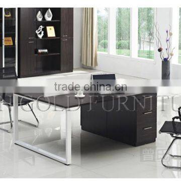 Open Office Workstation for 2 Persons With steel feet(SZ-WSL309)