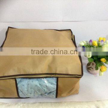 45cm x 45cm x 20cm PVC window PP non woven storage bag