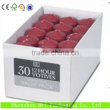 Professional Manufactory Wholesale Recyclable Paper Candle Packaging Boxes Quality Choice photo-3