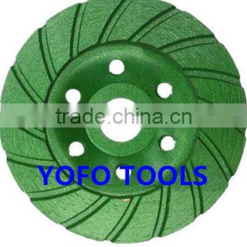 Diamond Grinding Cup Wheel