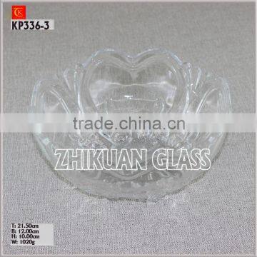 Factory sales 8mm plate glass from quality glass beaded charger plate suppliers with a competitive price