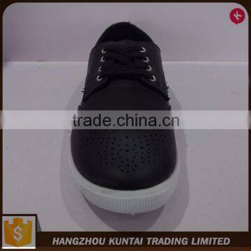 Custom high quality flat shoes for men