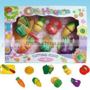 Girl cooking set toy .kitchen playset