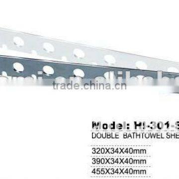 Stainless Steel Chrome Bathroom Hanger