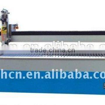 gantry type water jet cutting machine abrasive jet cutting machine,waterjet machine