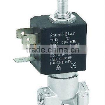 YSF-25J coffee machine solenoid valve G1/8''