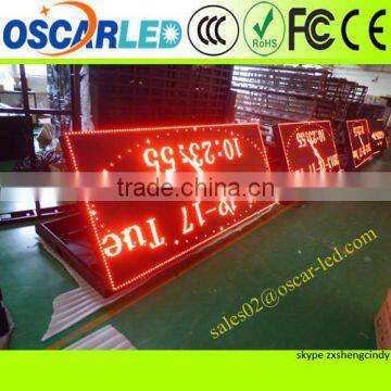Oscarled Led Traffic Sign With Great Price