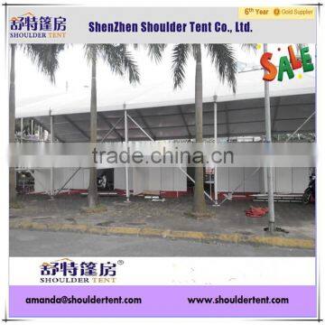 outdoor exhibition tent