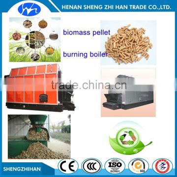 China Water Tube coal fired steam boiler , Biomass Boiler