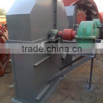 large conveying capacity bucket elevator for construction materials