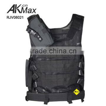 Tactical Vest Army Vest High Strength Nylon Thread Military photo-3