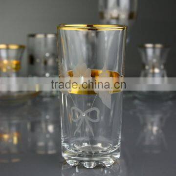 6 Pc Juice Glass Set