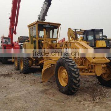 Used Motor Grader 140G/14G,140H for Sale,Grader Original From USA photo-2
