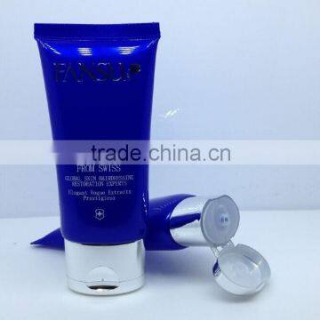 Hot Selling Item for makeup sets Packaging tube With Flip Top Cap