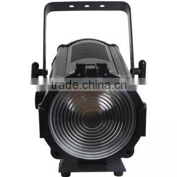 CE &Rohs Epistar 200w Warm White Led Profile Spot Light photo-3