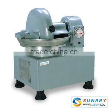 Factory price commercial meat food bowl chopper machine with high speed