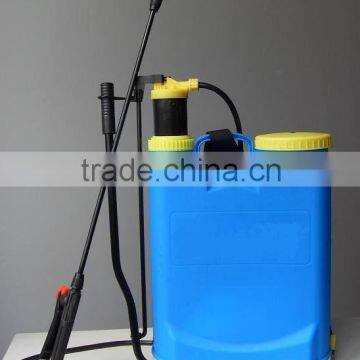 16L hand sprayer with fiber glass lance