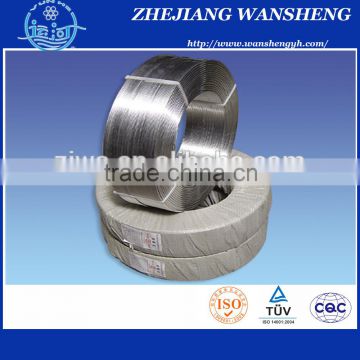 steel wire /1.0mm steel wire/ 0.8mm galvanized steel wire for ACSR