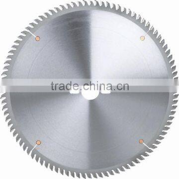 Woodworking T.C.T Sliding Table Saw Blade / Circular Saw Blade With Carbide Tips