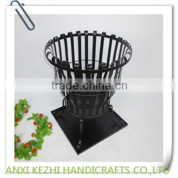 KZ8-06057 outdoor wire fire basket