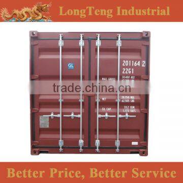 10 Foot 20' 40ft Shipping Container Price Qingdao, Shanghai, Ningbo Tianjin photo-3