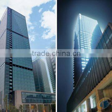 Sand-blasted Glass for Bathroom Glass/window Glass (ASNZS2208 EN12150) photo-3