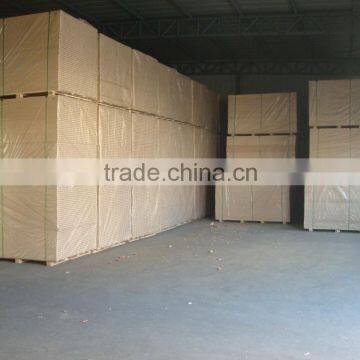 900*2090*33/38mm tubular chipboard for door core use