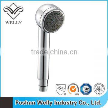 2016 Welly Hot Sale High Quality Hand Held Rainfall Shower Heads