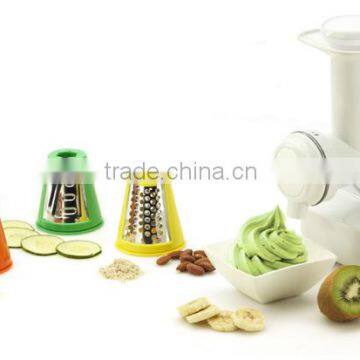 Mini Ice Cream Maker/slicer/cirtus Juicer Quality Choice photo-2