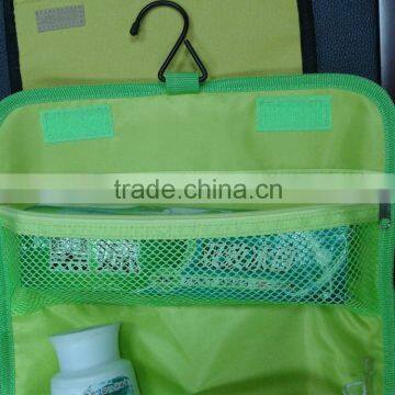 2015 Promotional Cheapest Price Cosmetic Bag, Outdoor Toilet Bag, Travel Foldable Cosmetic Bag photo-4