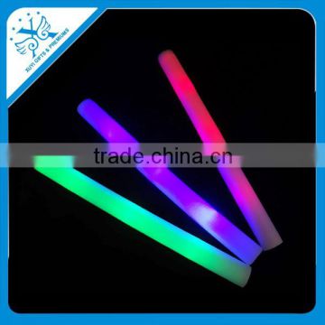 party foam stick cheap flashing led gift