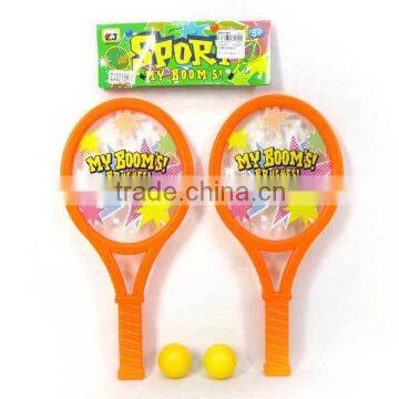 High Quality Badminton Racket , Plastic Tennis Racket Toys, Sports Toys for Wholesale, Ball Toys for Children, EB034062 photo-3