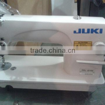 Renew Professional Supply Japan Used Reconditioned JUKI 8700 Industrial Sewing Machine