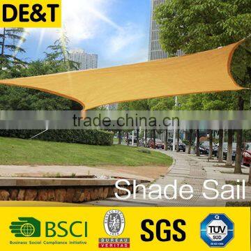 Long Lifetime Sunshade, Anticorrosive Yellow Shade Net, High Shielding Capacity Sun Shade Net photo-2