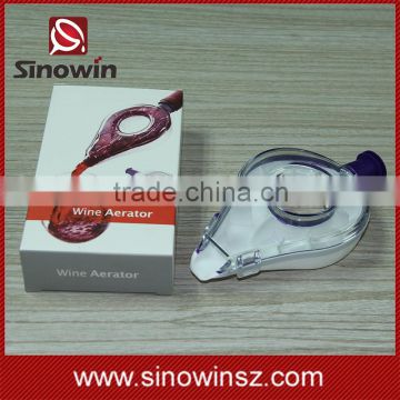 High Quality Wine Aerator Pourer With New Fashion Design