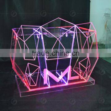 Bar Table for Bar, dj Equipment,dj Facade Led dj Booth photo-5