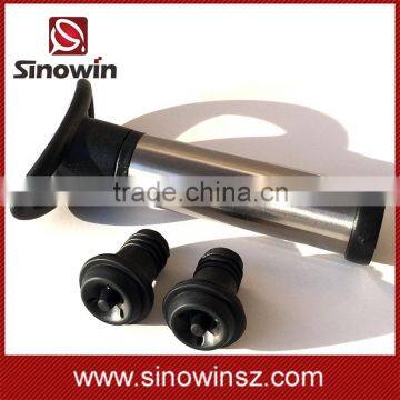 Red Wine Vacuum Stopper Wolesale Wine Saver Stopper photo-4
