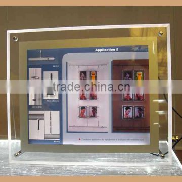 GH-P0035 diy photo frames with stand, picture photo frame